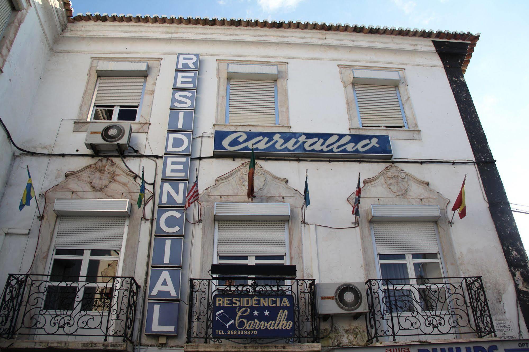 Residencial Carvalho Hotel Estremoz Exterior photo